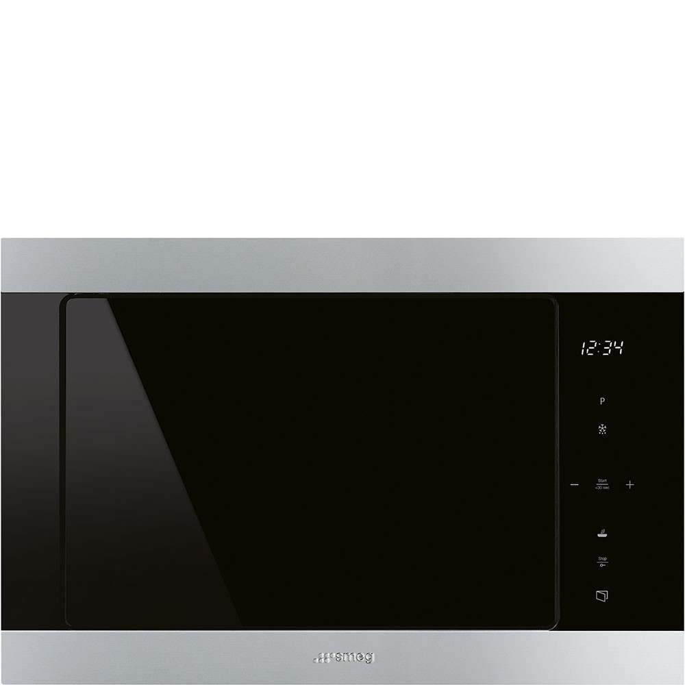 smeg FMI325X Horno microhondas