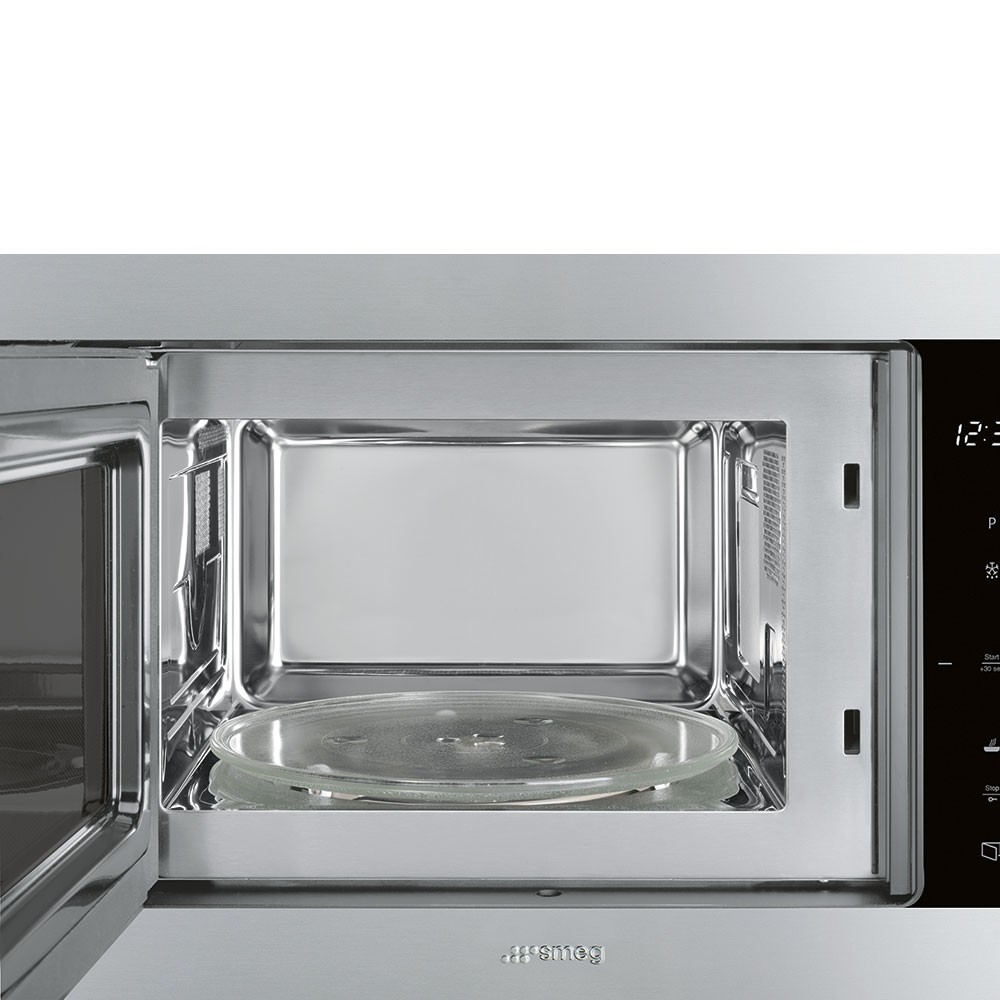 smeg FMI325X Forno a microonde