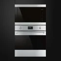 smeg FMI325X Horno microhondas