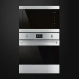 smeg FMI325X Forno a microonde