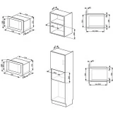fMI325X Микроволновая печь