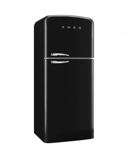 smeg FAB50LSV 50’s Style Refrigerator-freezer Silver,