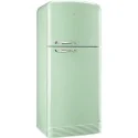 smeg FAB50RCR Two-door refrigerator 50s, cream,