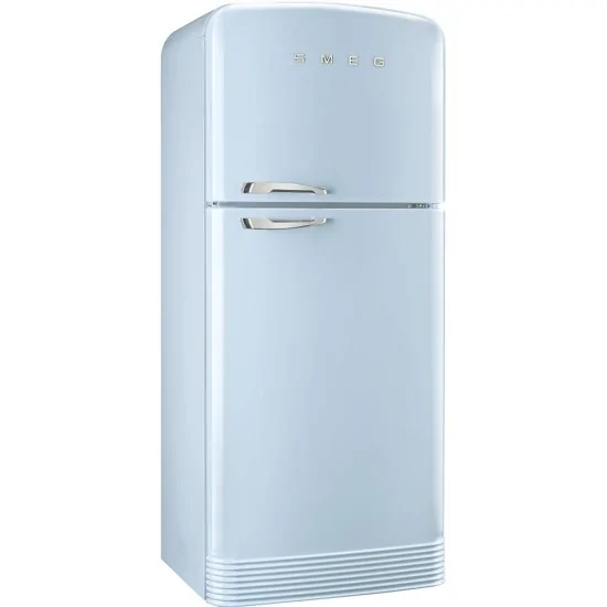 smeg FAB50RBL Refrigerator-freezer 50's Retro Style Aesthetic black