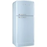 smeg FAB50RBL Deux porte-50s réfrigérateur charnière droite