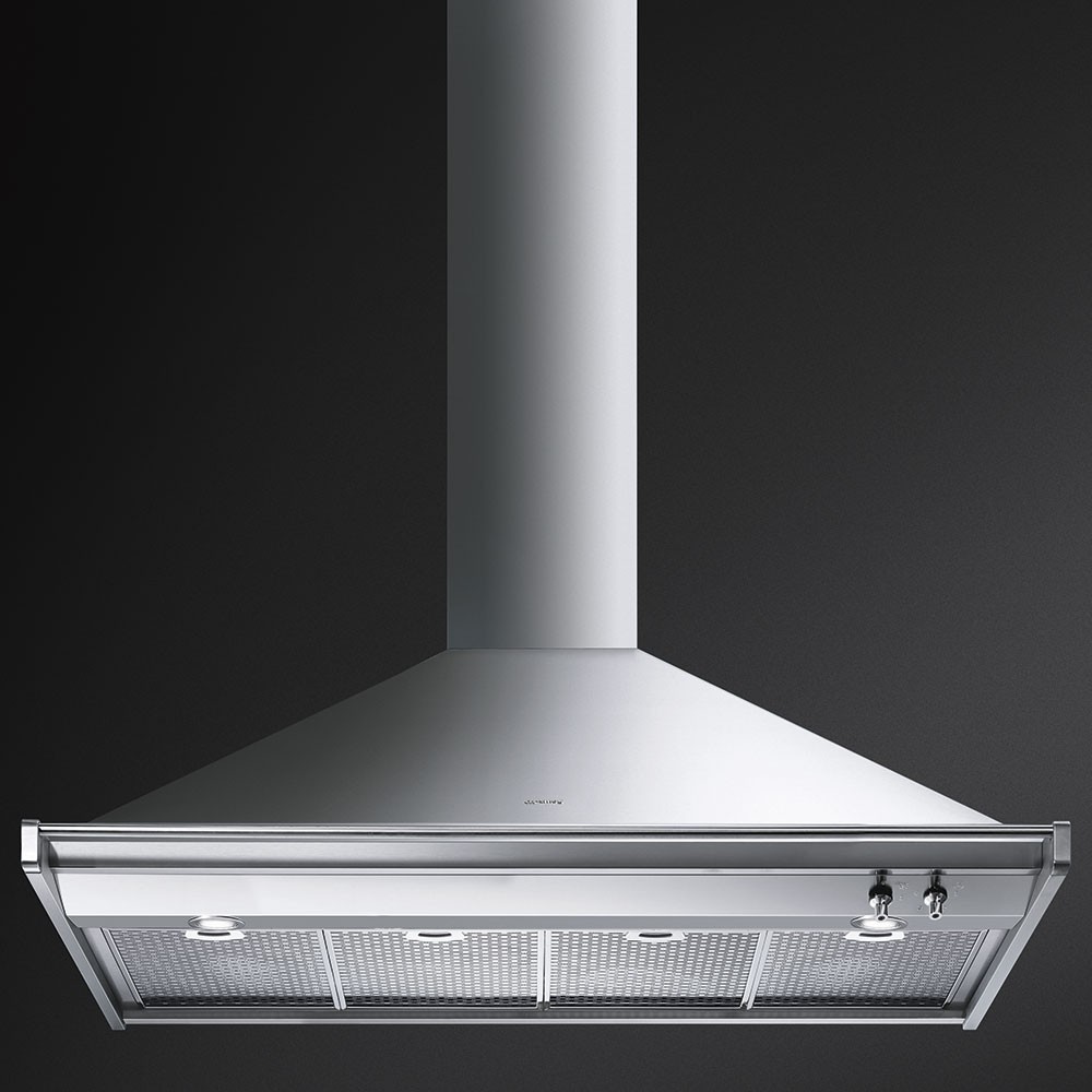 smeg kd120xe CAPPA A PARETE 120CM