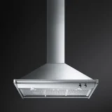 smeg kd90xe CAPPA A PARETE 100CM