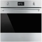 smeg sf6390xe Forno termoventilato, 60 cm