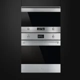 smeg sf6390xe Forno termoventilato, 60 cm