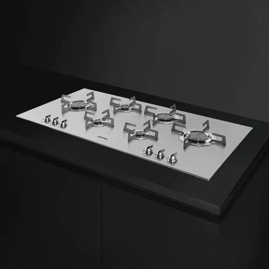 smeg pxl6106 Варочная панель полузаподлицо, 100 см