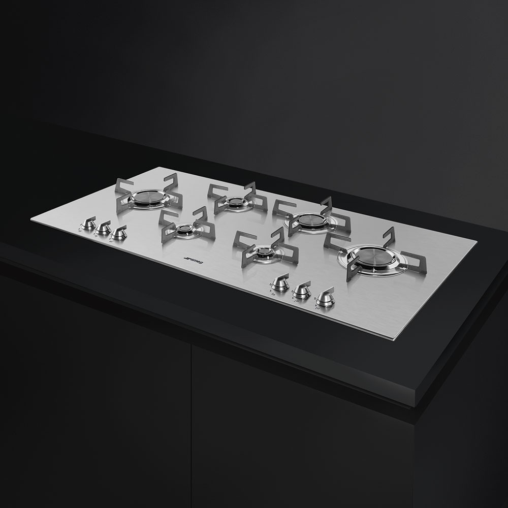 smeg pxl6106 Варочная панель полузаподлицо, 100 см