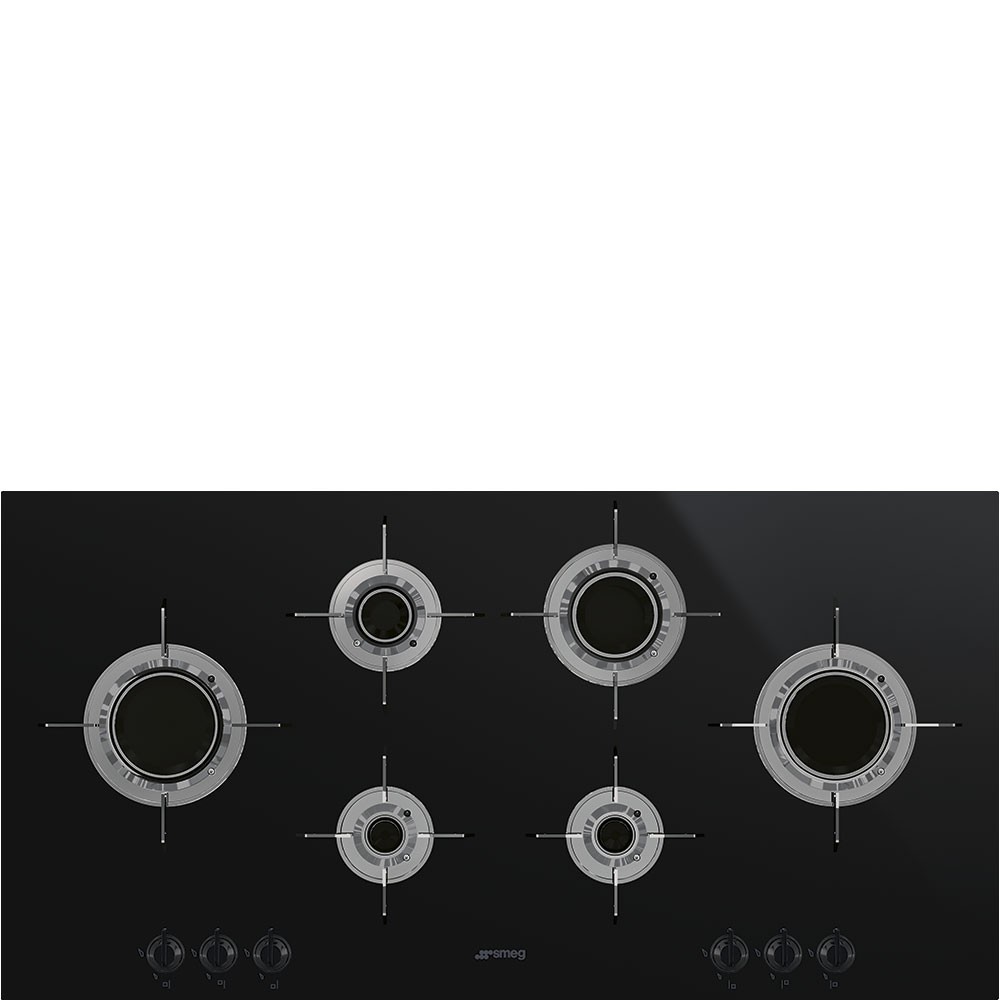 smeg pxl6106 Варочная панель полузаподлицо, 100 см