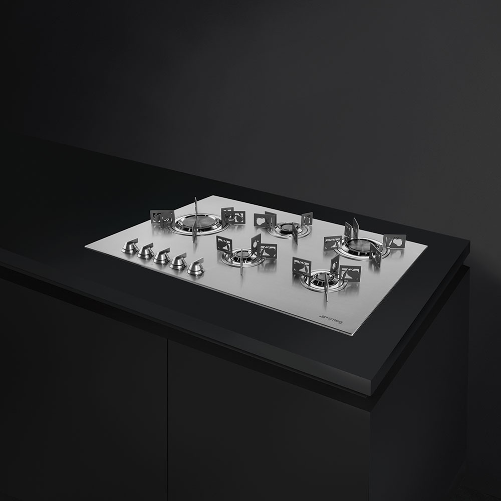 smeg pxl675l Hob semifilo, 75 cm