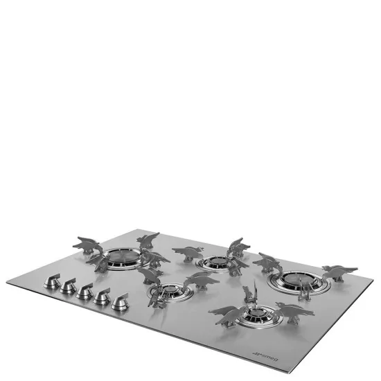 smeg pxl675l Hob semifilo, 75 cm