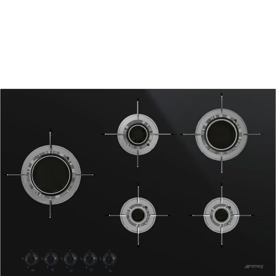 smeg pxl675l HOB, 75 CM, GAZ, DOLCE STIL NOVO