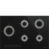 smeg pxl675l HOB, 75 CM, GAS, DOLCE STIL NOVO