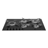 smeg pxl675l HOB, 75 CM, GAZ, DOLCE STIL NOVO