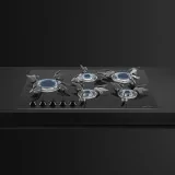 smeg pxl675l HOB, 75 CM, GAZ, DOLCE STIL NOVO