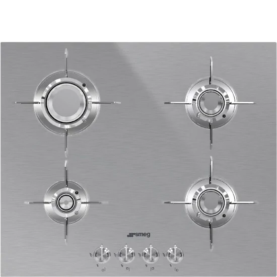 smeg pxl664 TABLE DE CUISSON, 60 CM, GAZ