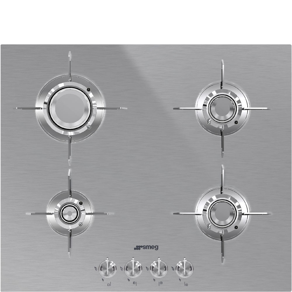 smeg pxl664 HOB, 60 CM, GAS, DOLCE STIL NOVO