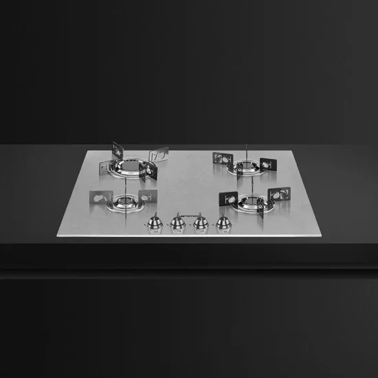 smeg pxl664 半嵌入式炉灶，60 厘米