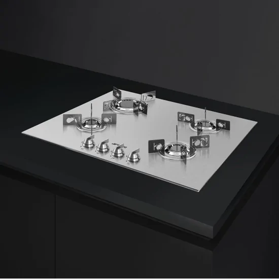 smeg pxl664 TABLE DE CUISSON, 60 CM, GAZ