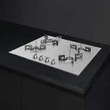 smeg pxl664 半嵌入式炉灶，60 厘米