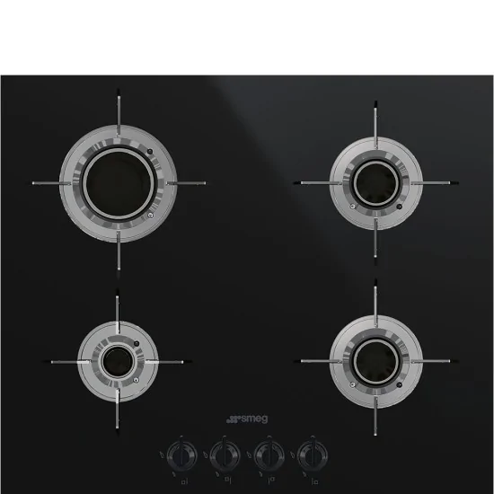 smeg pxl664 Hob semifilo, 60 cm