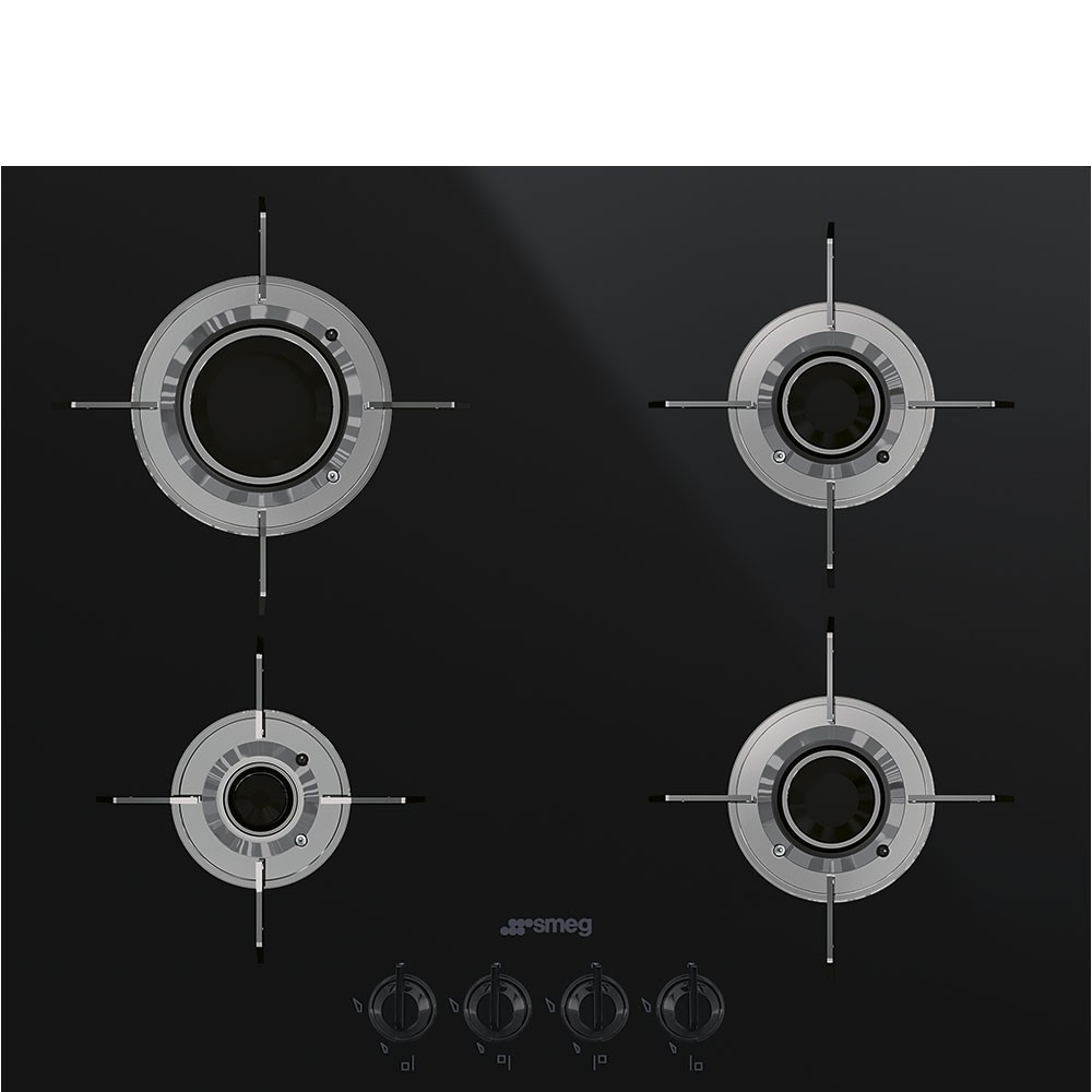 smeg pxl664 HOB, 60 CM, GAS, DOLCE STIL NOVO