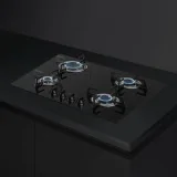 smeg pxl664 HOB, 60 CM, GAS, DOLCE STIL NOVO