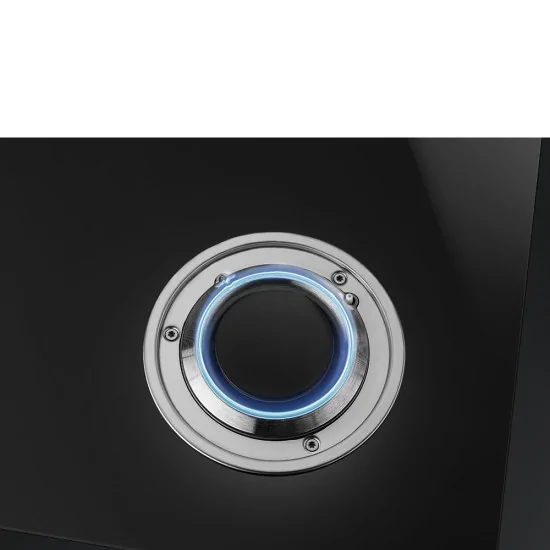 smeg pxl664 Piano di cottura a semifilo, 60 cm