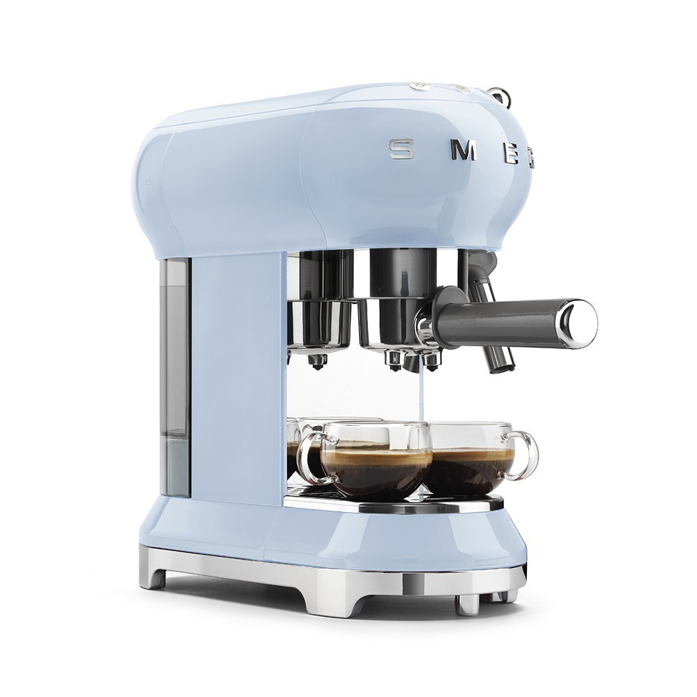 smeg ECF01PBEU Macchina da caffè espresso 
