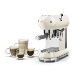 smeg ECF01PBEU Macchina da caffè espresso 