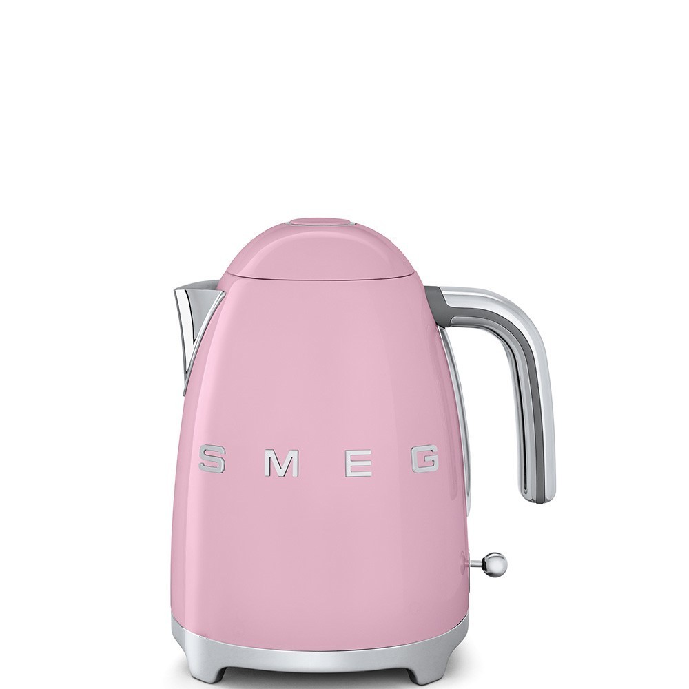 smeg KLF03PKEU Bollitore elettrico rosa