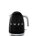 smeg KLF03BLEU Bollitore elettrico Nero