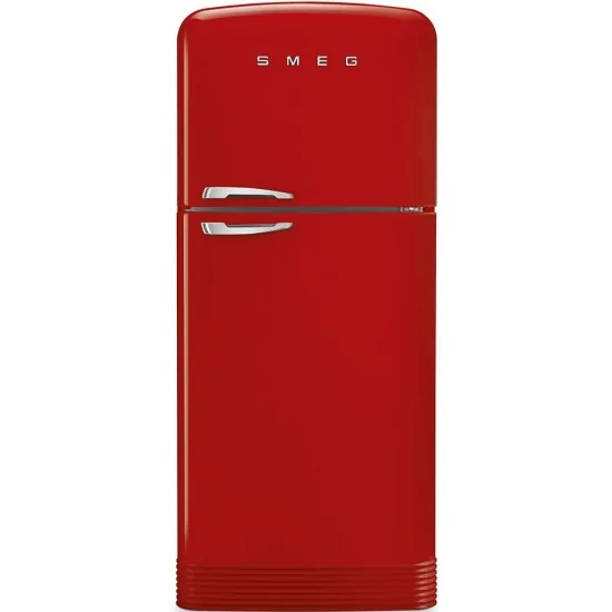 smeg FAB50RRD Deux porte-50s réfrigérateur charnière droite