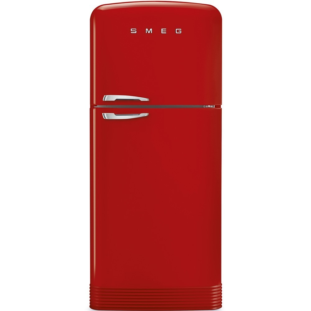 smeg FAB50RRD Deux porte-50s réfrigérateur charnière droite