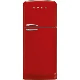 smeg FAB50RRD Refrigerator-freezer 50's Retro Style Aesthetic red 