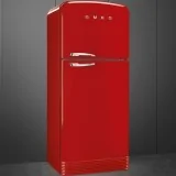 smeg FAB50RRD Zweitürigen Kühlschrank 50er 