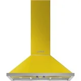 smeg KPFWH Cappa a parete, 90 cm