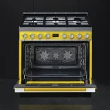 smeg Portofino CPF9GPR Кухонный Портофино красный