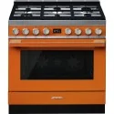 smeg portofino CPF9GMOR Cucina Portofino rosso