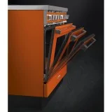 smeg portofino CPF9GMR Cucina Portofino rosso