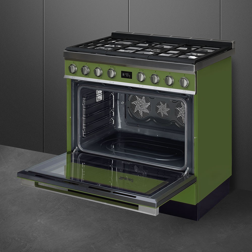 smeg portofino CPF9GPOG Cucina Portofino