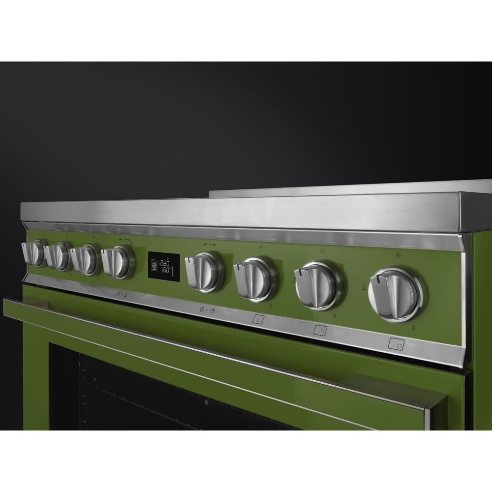 smeg portofino CPF9GPOG Cucina Portofino