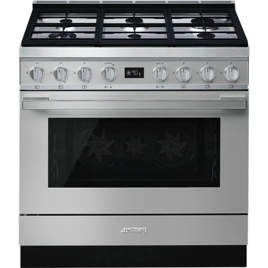 smeg CPF9GMOG Cuisine Portofino
