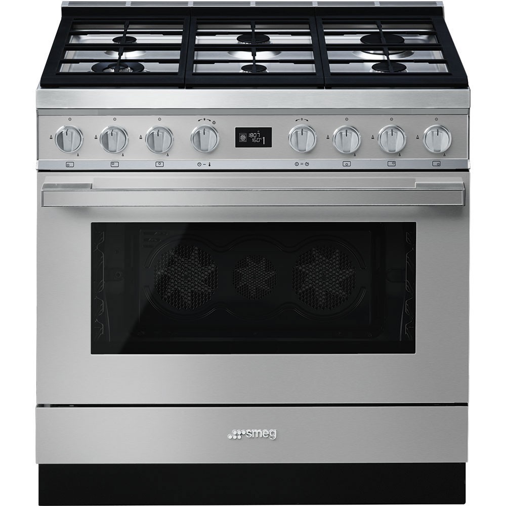 smeg CPF9GMOG Cuisine Portofino