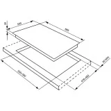 smeg sr775ao Estetica Cortina