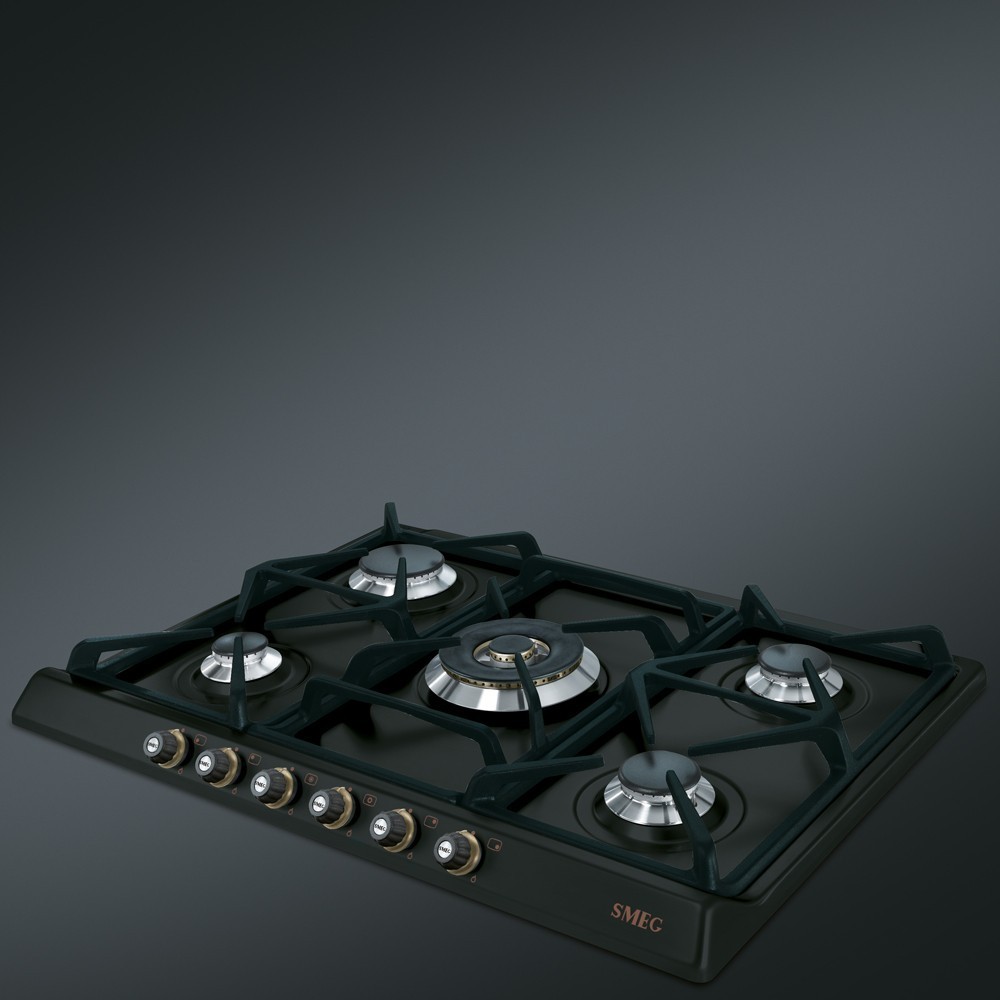 smeg sr775ao Estetica Cortina