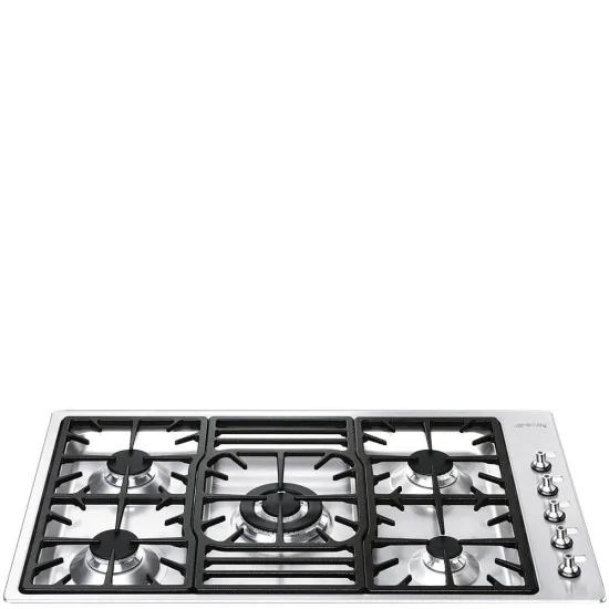 smeg PGF95-4 Semi-filo hob, 90 см